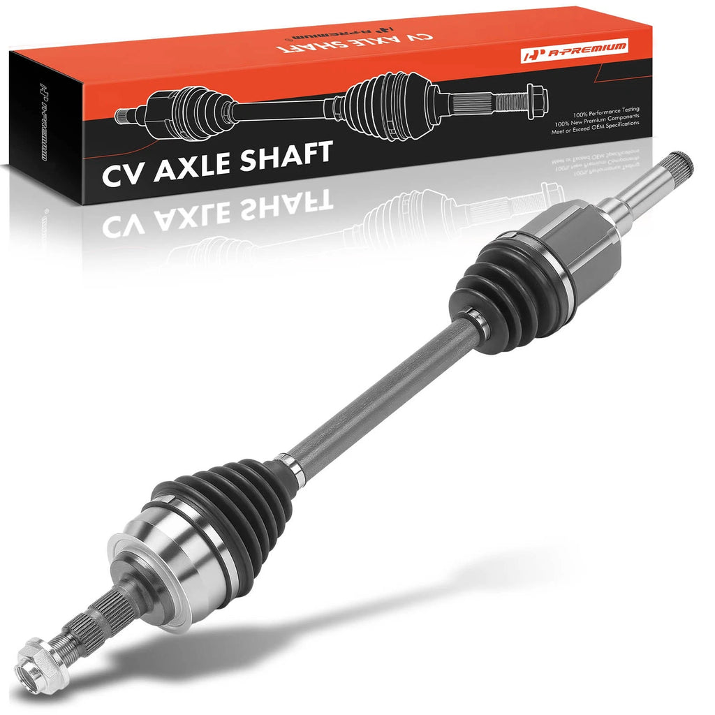 Front Left CV Axle Shaft Assembly for Chevrolet Volt (2016–2019)