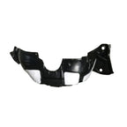 Front Passenger Side Fender Liner Replacement HDPE for Jeep Grand Cherokee (2011–2021)