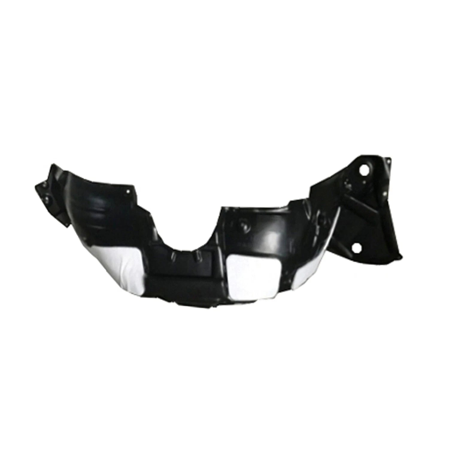 Front Passenger Side Fender Liner Replacement HDPE for Jeep Grand Cherokee (2011–2021)