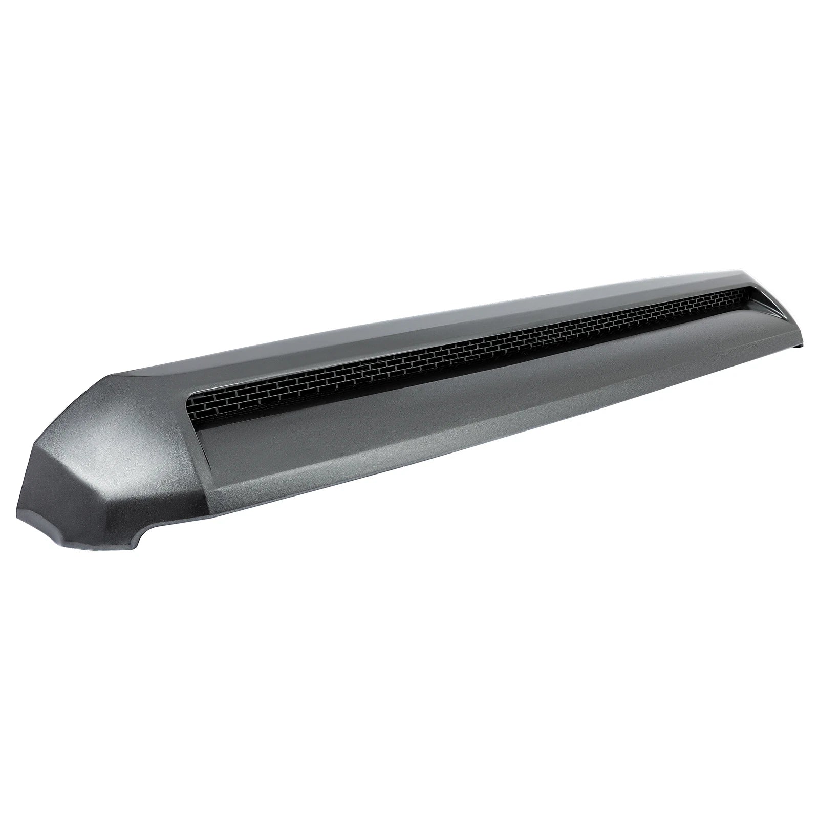 Magnetic Gray Front Upper Hood Bulge Molding Grille Trim for Toyota Tundra (2014–2021)