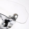 Clear Front Windshield for Indian Scout (2015-2023) Sixty (2016-2023)