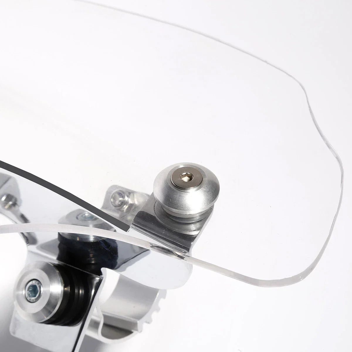 Clear Front Windshield for Indian Scout (2015-2023) Sixty (2016-2023)