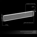 Inverter Cooler Radiator for Lexus HS250H (2010–2012) DPI13138