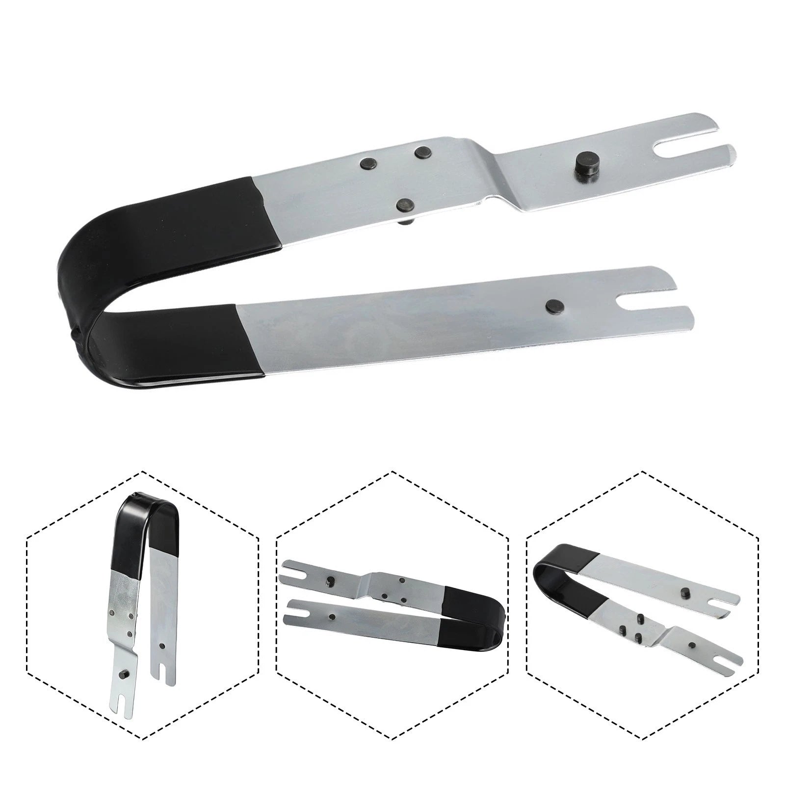 Heavy Duty ECU Removal Tool for Volvo C70 S60 S70 S80 V70 XC70 XC90 (1998–2009)