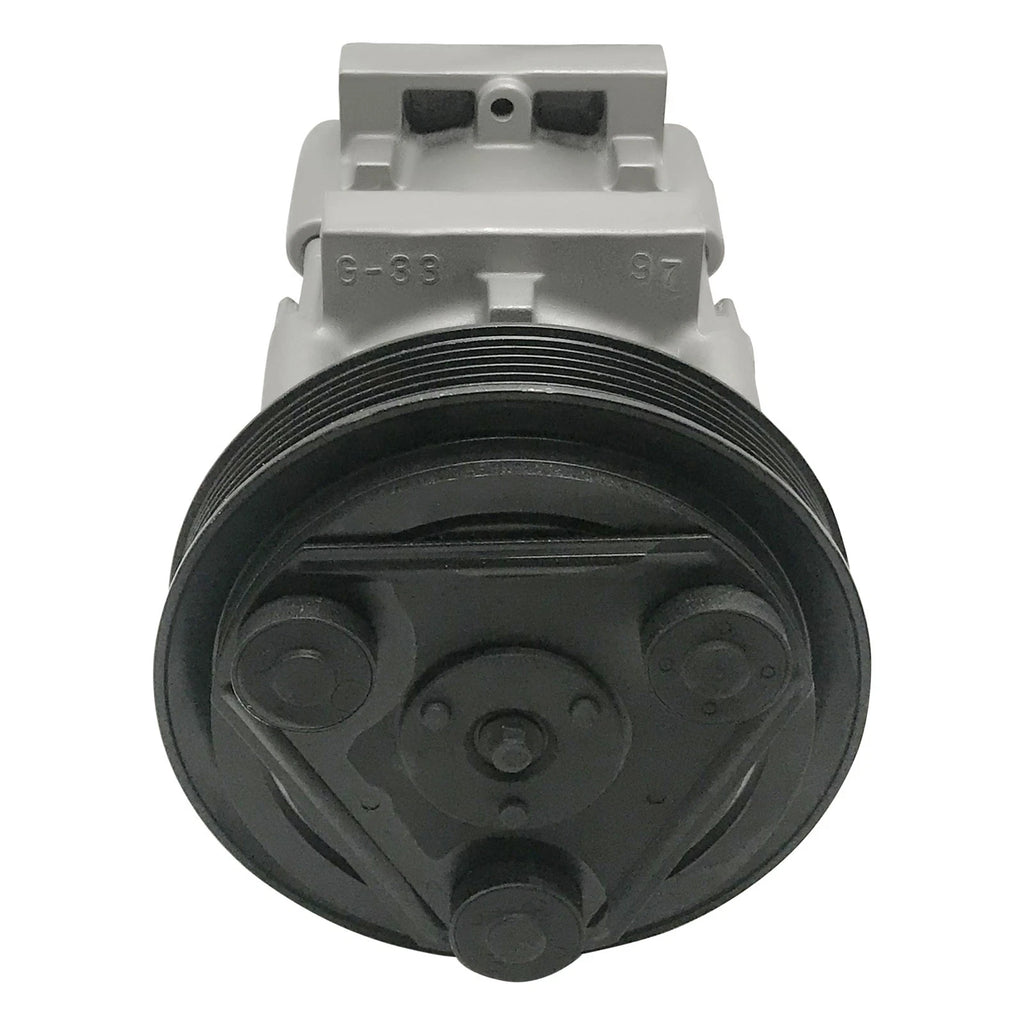 AC Compressor Replacement for Ford Focus 2.0L DOHC (2000-2002)