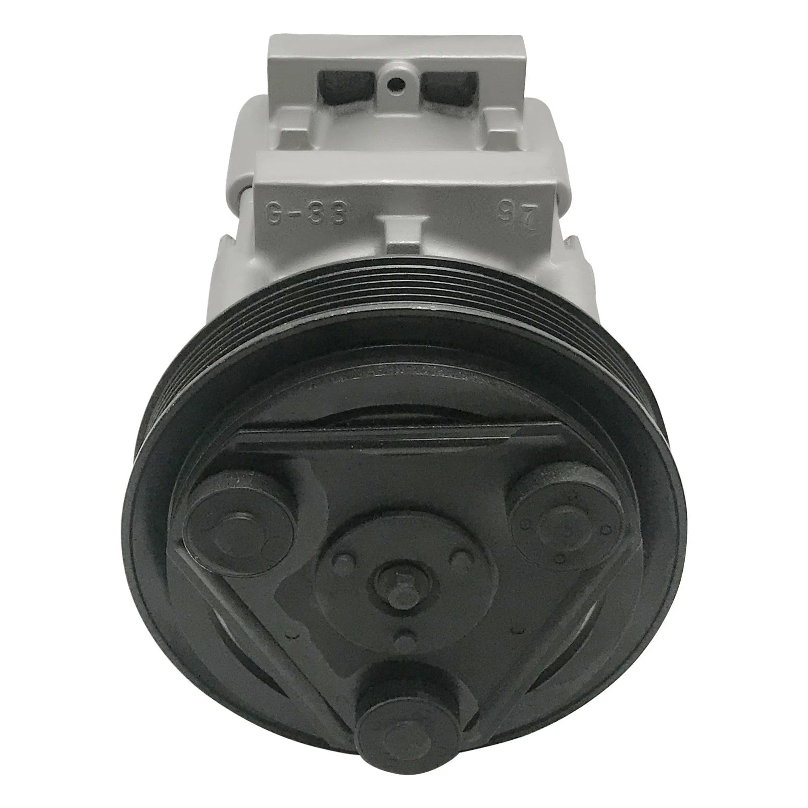 AC Compressor Replacement for Ford Focus 2.0L DOHC (2000-2002)