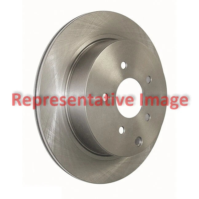 Rear Passenger Right Disc Brake Rotor for SHW Performance (ARR46414)