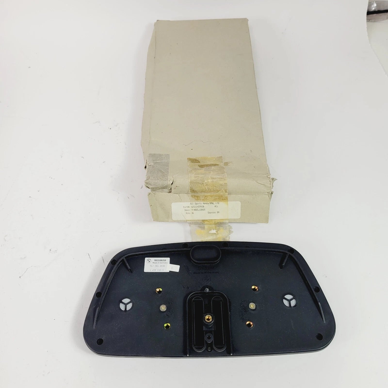 Speedometer Housing Cover for BMW K 75 100 1100 (1984–1997) 62111459930