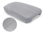 Center Console Lid Armrest Cover for Cadillac XTS (2013–2019) - Gray PVC