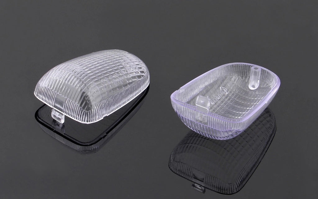 Rear Turn Signal Lens for MV Agusta F4, Brutale (2001–2009) Clear