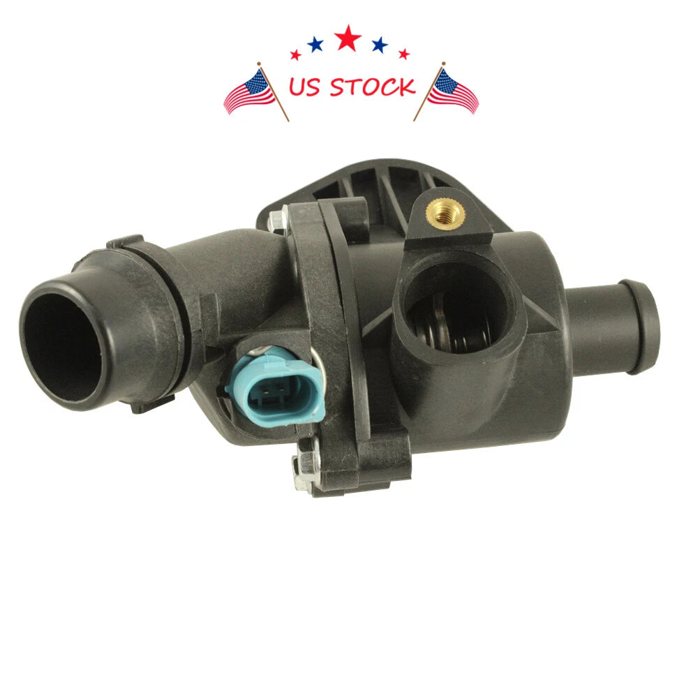 Thermostat Housing & Sensor for Audi A4 (2002-2006)