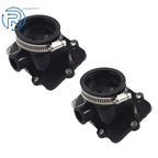 Carburetor Intake Manifold Boot for Ski-Doo MXZ 500 600 (420867882)