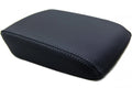 Center Console Armrest Cover for Acura TL (2004–2008) Gray PVC Leather
