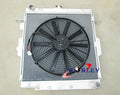 Radiator Shroud Fan for Toyota Land Cruiser HZJ70 HZJ73 HZJ77 (1990-2007)