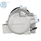 A/C Compressor with Clutch for Nissan Xterra 2000, Frontier 1999-2004 3.3L V6