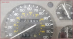 Instrument Gauge Cluster 120 MPH for Ford Thunderbird SC (1989–1992)