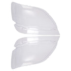 Headlight Lens Cover Pair for Lexus RX300 (1998–2002) Polycarbonate Clear