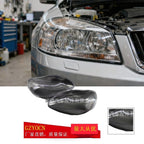 Headlight Lens Cover for Mercedes-Benz S-Class W220 (1998–2005) Left