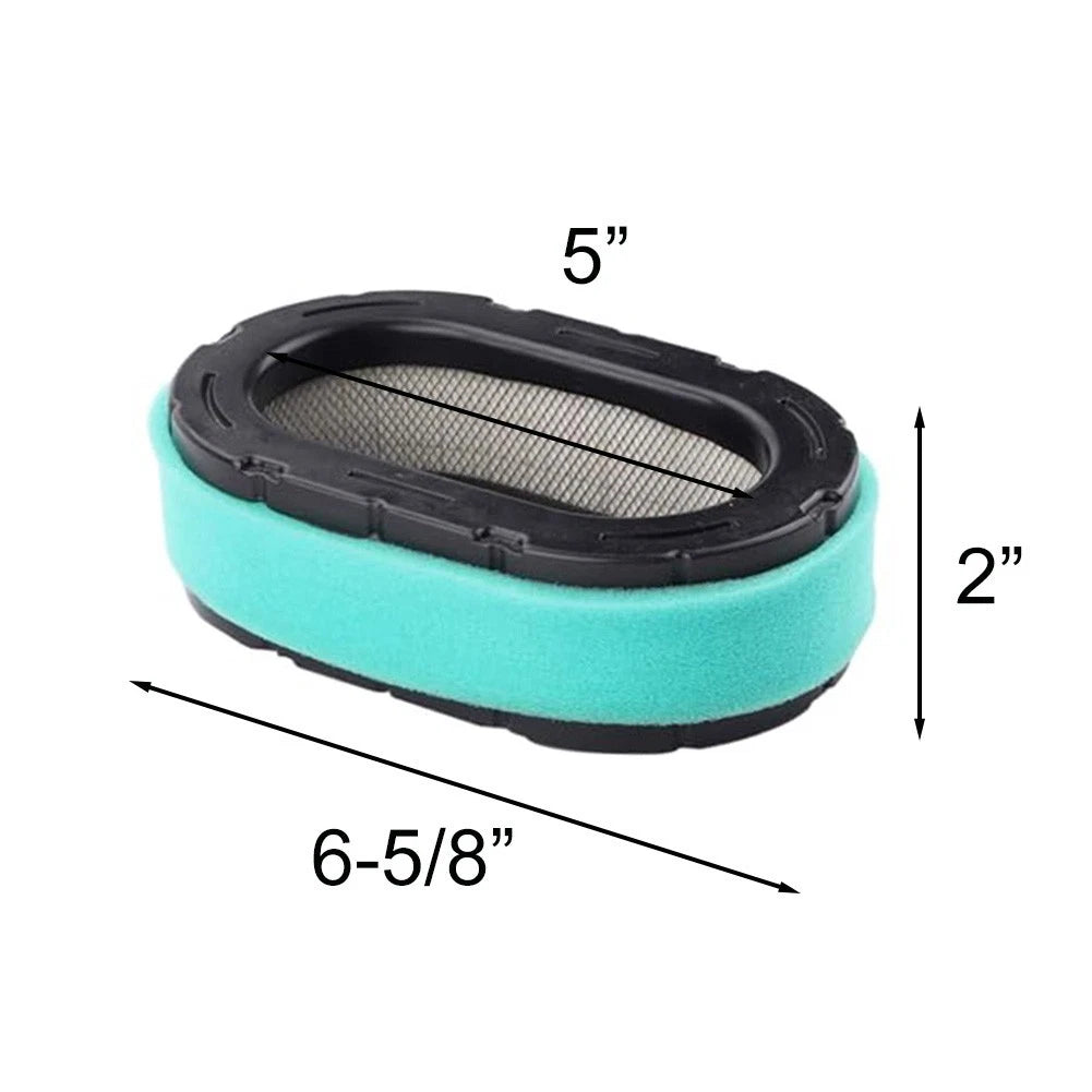 Air Filter Kit with Pre Cleaner, Oil Filter, Fuel Filter for KH-32-883-09-S1