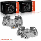 Front Disc Brake Caliper for Chevy Chevette Pontiac Acadian T1000 (1973–1977)