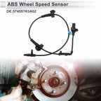 ABS Wheel Speed Sensor for Honda Civic (2016–2021) No. 57455TR3A02