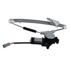 2X Rear Window Regulator for Ford Escape, Mercury Mariner (2001–2007)