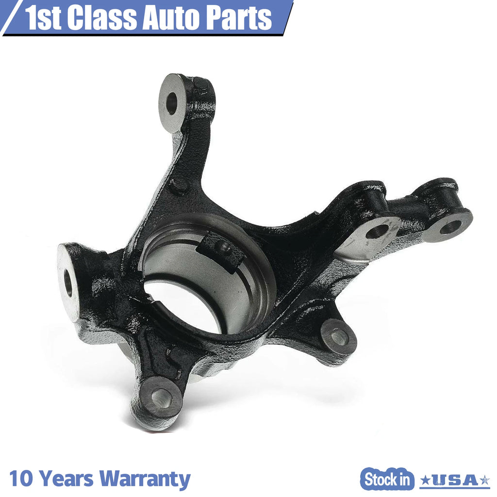 Steering Knuckles Pair for Toyota Yaris Prius C Scion XD (2007–2019)