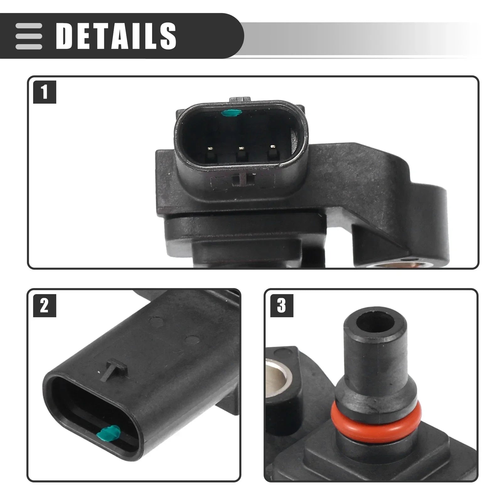 MAP Manifold Air Pressure Sensor Replacement for BMW X2