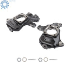 Pair Steering Knuckles for Chevrolet Silverado GMC Sierra (2014–2019) 84045104 84045103
