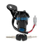 Ignition Switch and Keys for Yamaha XV535N Virago (1988–1997)