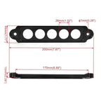 Aluminum Battery Retaining Clamp for Universal Applications
