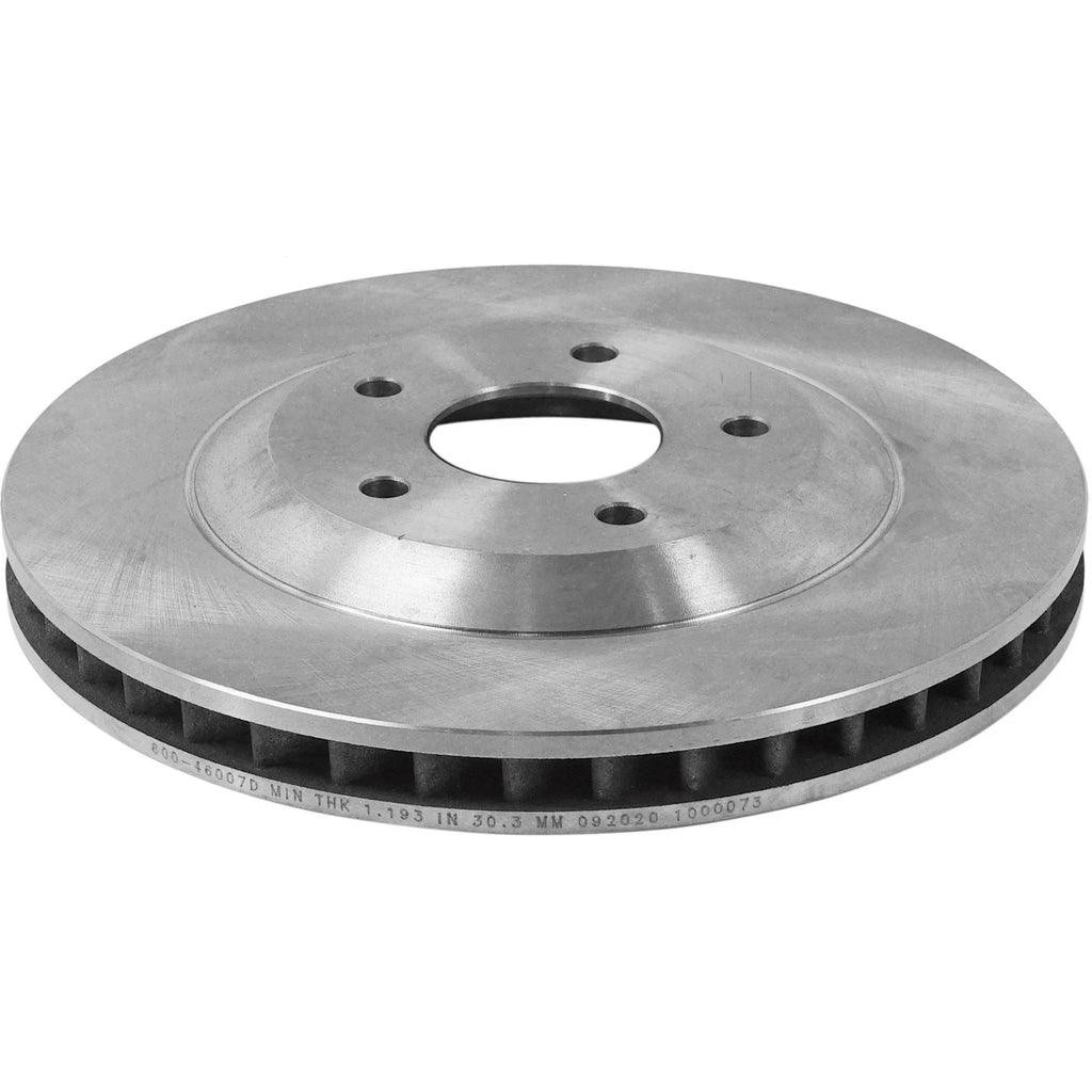 Front Disc Brake Rotors for Chevrolet Corvette, Cadillac XLR (1997–2009)