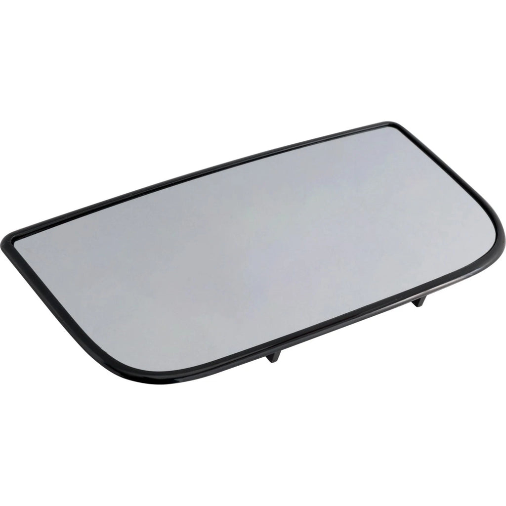 Driver Left Side Lower Mirror Glass for Chevy Yukon Suburban Sierra 3500 HD