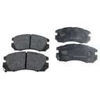 Front Brake Pad Set for Subaru Legacy Wagon (1991–1996)