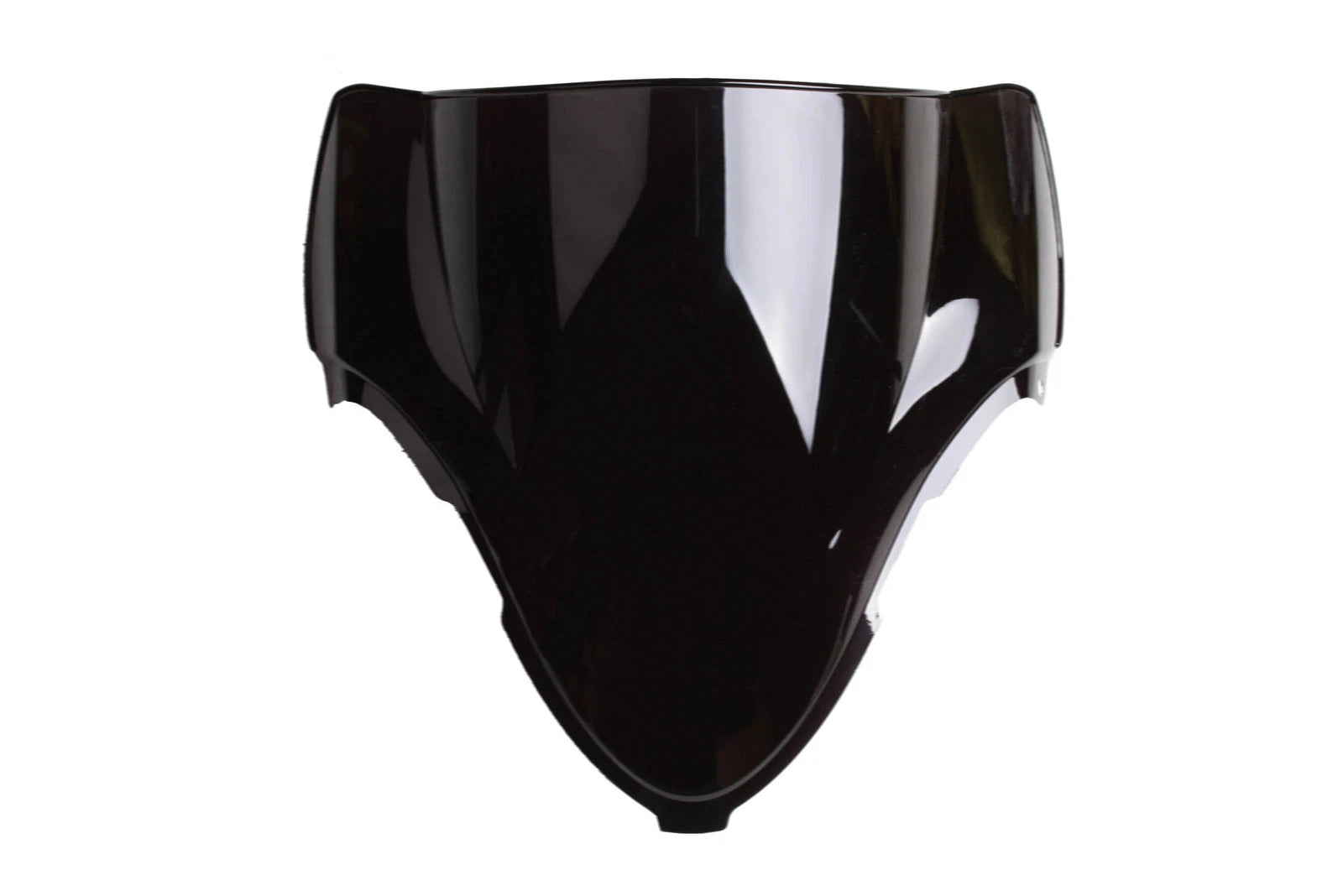 Windshield for Suzuki GSXR GSX-R 1300 Hayabusa (1999–2007) - Dark Black