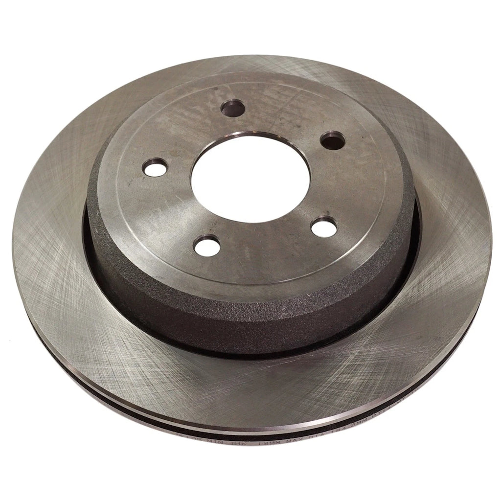 Rear Disc Brake Rotors for Mercury Grand Marquis, Ford Crown Victoria