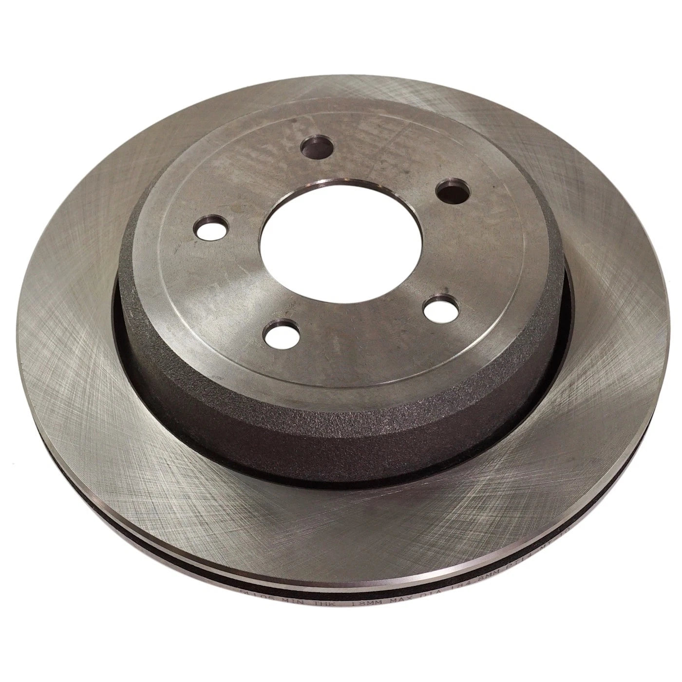 Rear Disc Brake Rotors for Mercury Grand Marquis, Ford Crown Victoria