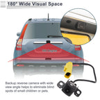 Rear View Camera for Kia Sorento (2014–2015) 120-180 Degree
