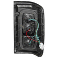 Left Tail Light Lamp Lens for Nissan Patrol GQ Wagon (1988-1993)