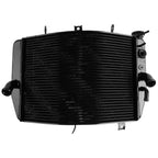 Radiator Cooling Cooler for Suzuki GSXR600 (2004–2005) K4 Black