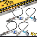 Set of 4 O2 Oxygen Sensors for Chevy Silverado 1500 
