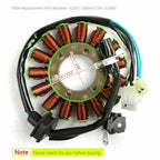 Stator for Suzuki AN400 Burgman 400 (2011–2016)