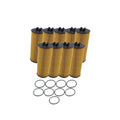 Set of 9 Engine Oil Filters for Chrysler Dodge Jeep Ram 3.6L V6