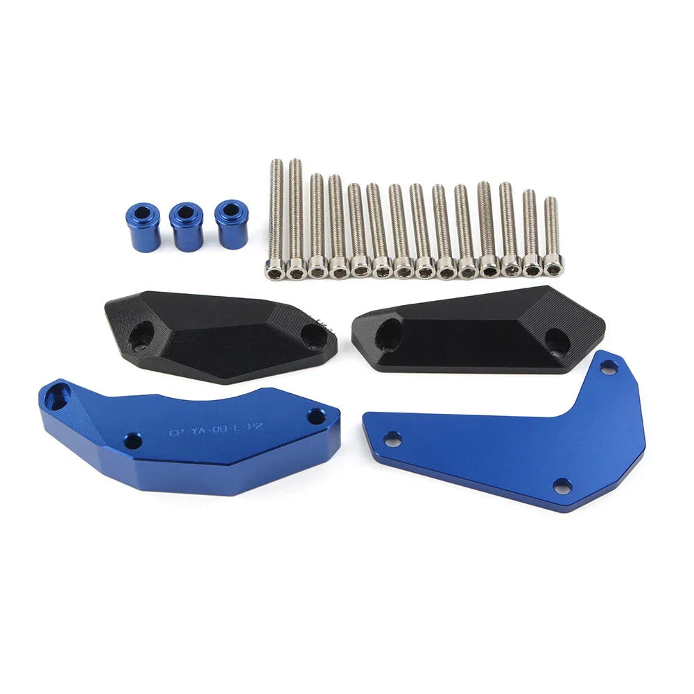 Stator Slider Crash Pad Protector for Yamaha R1/R1S, FZ10 (2015-2019)