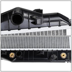 Aluminum Core Cooling Radiator for Camaro/Firebird (1993–2002) DPI 1485