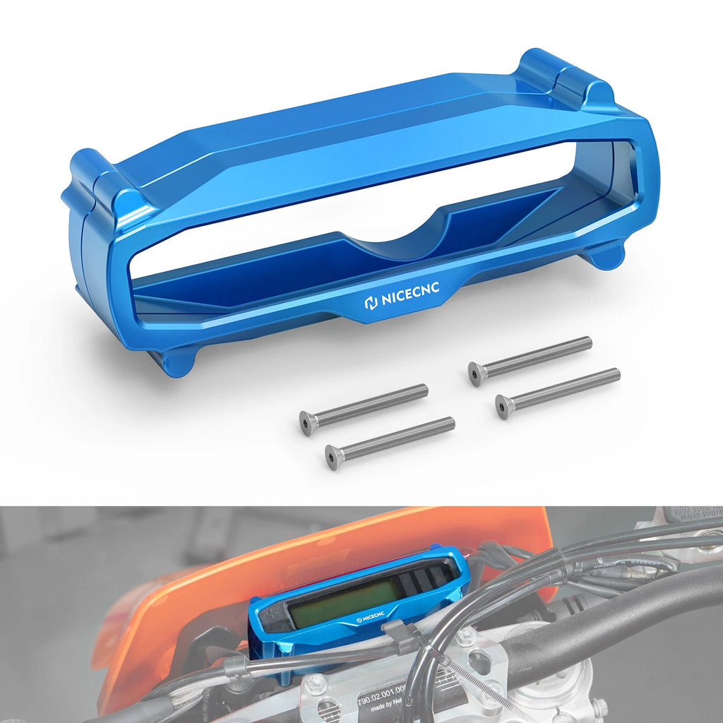 Speedo Odometer Protector for Husqvarna FE 350 501 W S TE 150 250 300 (2024–2025)