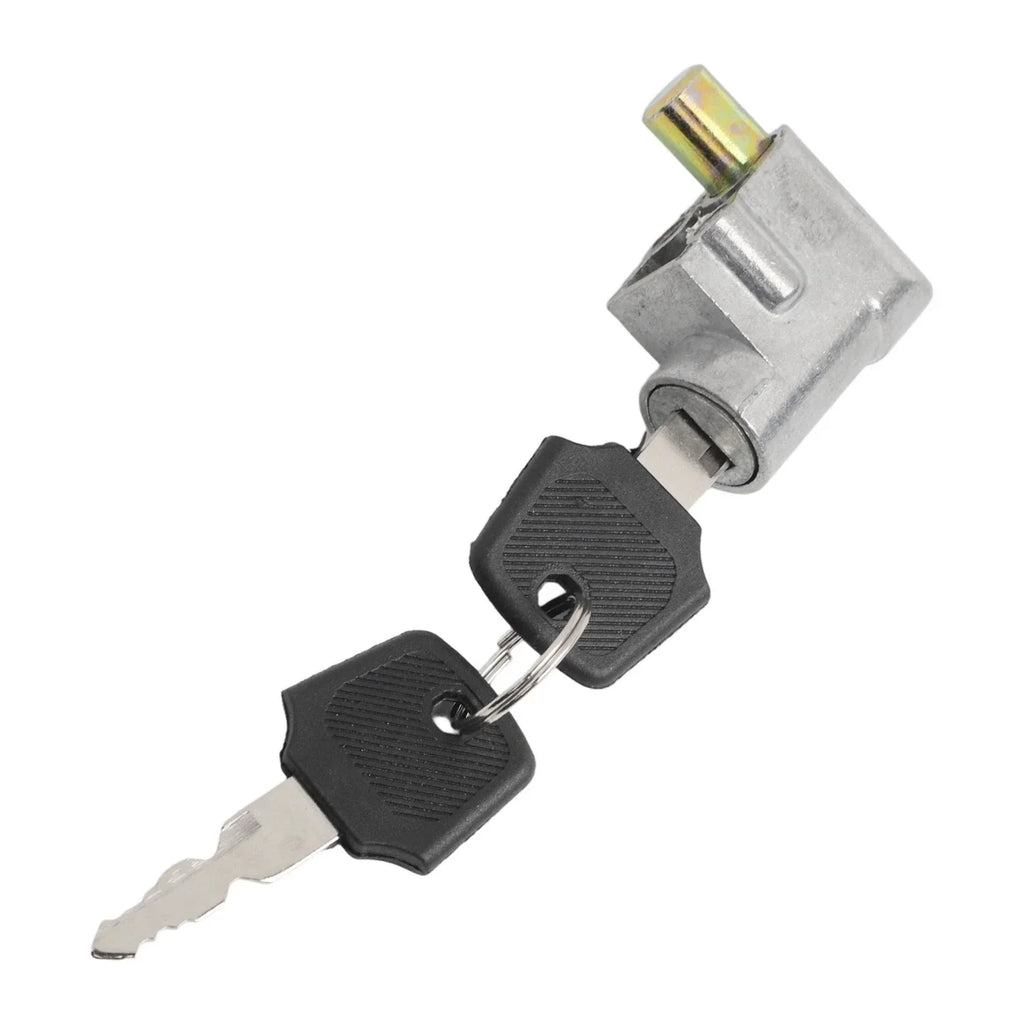 Battery Safety Pack Box Lock 2 Keys for Motorcycle Electric EBike Scooter