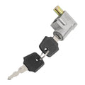 Battery Safety Pack Box Lock 2 Keys for Motorcycle Electric EBike Scooter
