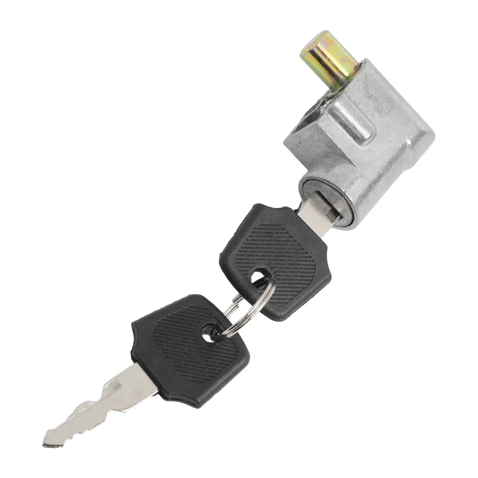 Battery Safety Pack Box Lock 2 Keys for Motorcycle Electric EBike Scooter