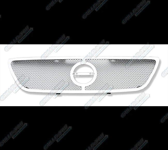 Stainless Steel Mesh Grille Insert for Nissan Altima (2002-2004)